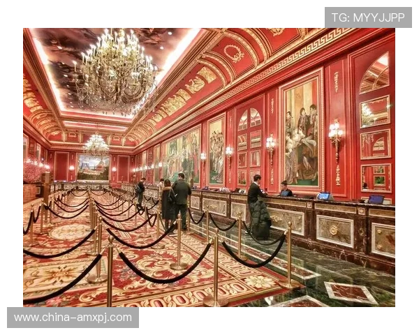 巴黎人赌场：巴黎人赌场的历史背景与发展历程全景揭秘